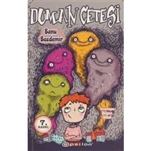 Epsilon Yayınları Duman Çetesi