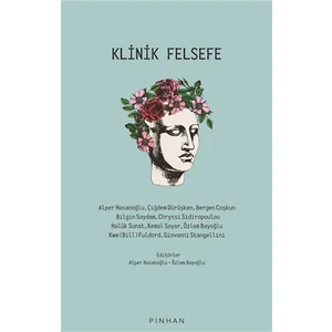 Pinhan Yayıncılık Klinik Felsefe