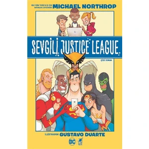 Dinozor Çocuk Sevgili Justice League