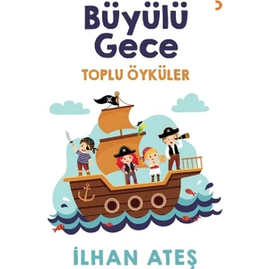 Büyülü Gece - Ilhan Ateş