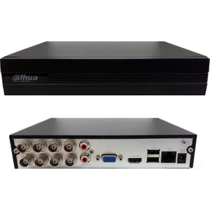 DH-XVR1B08-I Kayıt Cihazı Dvr Ahd 8 Kanal Hd/cvı/ahd/tvı/cvbs/ıp