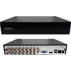 DH-XVR1B16 Kayıt Cihazı Dvr Ahd 16 Kanal Hd/cvı/ahd/tvı/cvbs/ıp