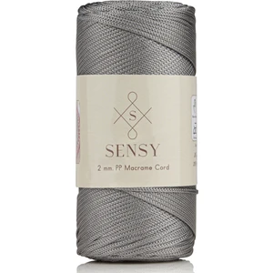 Premium Polyester Makrome İpi 2 mm 200 gr