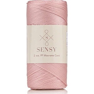 Premium Polyester Makrome İpi 2 mm 200 gr