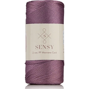 Premium Polyester Makrome İpi 2 mm 200 gr