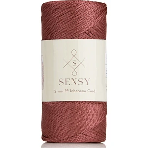 Premium Polyester Makrome İpi 2 mm 200 gr