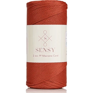 Premium Polyester Makrome İpi 2 mm 200 gr