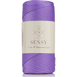Premium Polyester Makrome İpi 2 mm 200 gr
