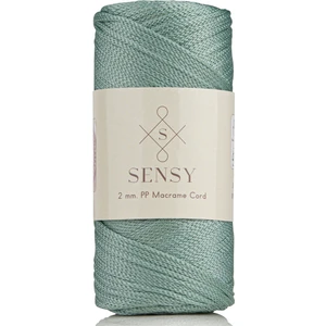 Premium Polyester Makrome İpi 2 mm 200 gr
