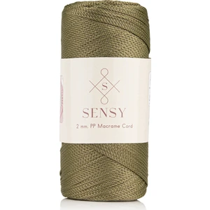 Premium Polyester Makrome İpi 2 mm 200 gr