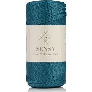Premium Polyester Makrome İpi 2 mm 200 gr
