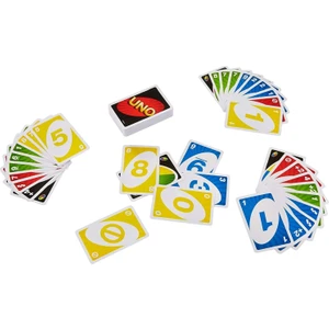 Uno Kutulu Oyun Kartı 112 Kart