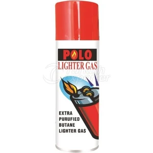 Çakmak Gazı Tüpü Ekstra Saflaştırılmış Bütan 270 ml Kolay Alevlenir