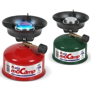 Iksa Mocamp 203 Kamp Ocağı Haki