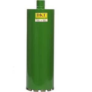 83 mm Karot Ucu Lazer Kaynaklı