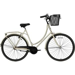 Paradise Kadın Şehir Bisikleti 54CM V 28 Jant Krem Gri
