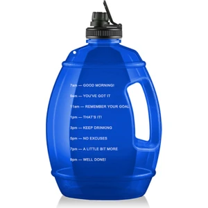Bpa Free Sızdırmaz Plastik Spor Şişe ile 3.78L Su Şişesi (Yurt Dışından)
