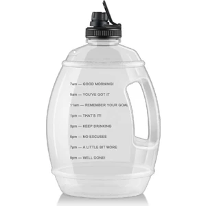 Bpa Free Sızdırmaz Plastik Spor Şişe ile 3.78L Su Şişesi (Yurt Dışından)