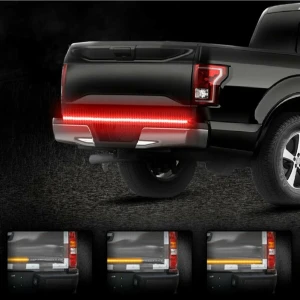 Pick Up Ledi Off Road Bagaj LED Lamba Sinyalli Kayar Bagaj Ledi 150 cm