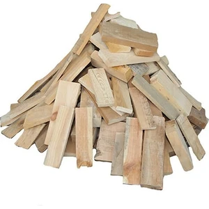 Sobalık Semaverlik Hazır Çuvallı Odun Tahta Parçası 5 kg Çıra