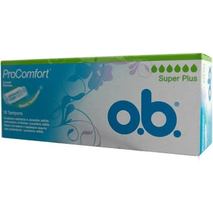 O.b Pro Comfort Super Plus 16 Tampon