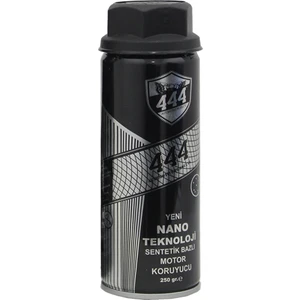 Yeni Nano Teknoloji Sentetik Bazlı Motor Koruyucu 250 gr