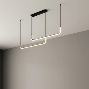 voxlamp lighting solutions Hanging Samsung Ledli Sarkıt Ikili Lamba  120 cm