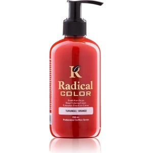 Color Su Bazlı Saç Boyası 250 ml Turuncu