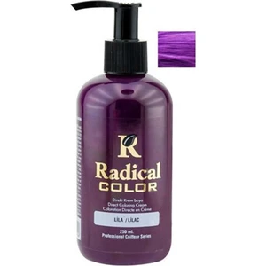 Color Su Bazlı Saç Boyası 250 ml Lila