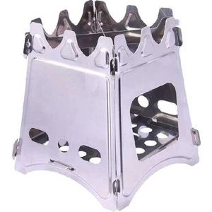 Inox Paslanmaz Ateş Kutusu