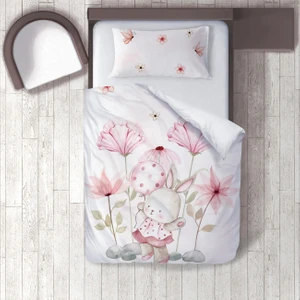 Dijital Baskılı 160CM x 220CM Çocuk Odası Nevresim Takımı Model 1409