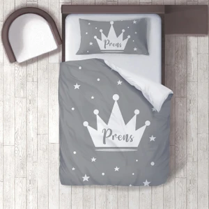 Dijital Baskılı 160CM x 220CM Çocuk Odası Nevresim Takımı Model 077