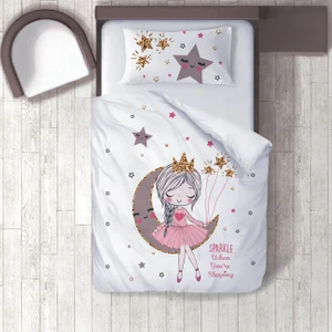 Dijital Baskılı 160CM x 220CM Çocuk Odası Nevresim Takımı Model 086