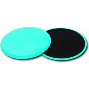 Core Slider Pilates Egzersiz Kayar Disk Turkuaz