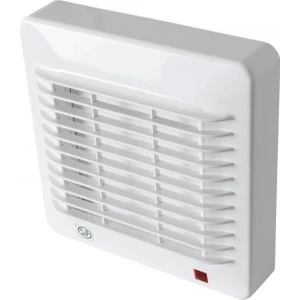 Edm-200 C Ø125MM çap, 180 M³/h debi Duvar ve Tavan Tipi Mini Aksiyel Fan