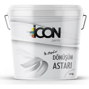 Dönüşüm Astarı 10 Kg. Iç Cephe Astar Boya