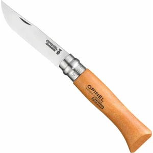 Opinel No 8 Kayın Saplı Karbon Çelik Çakı