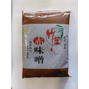 Ithal Aka Miso Kırmızı Soya Ezmesi 1 kg