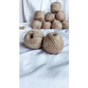 Çikoleyt Design Jüt İp - Hasır İp 1 adet 100 gr