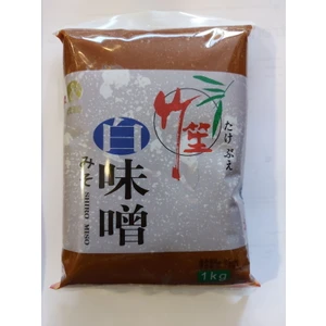 Ithal Miso Shiro Beyaz Soya Ezmesi 1 kg