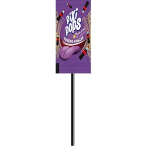 Pixi Pops Ağız Boyayan Lolipop Şeker Karışık 120'li