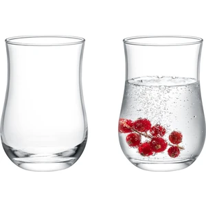 Madame Coco Coralie 4'lü Su Bardağı Seti 280 ml