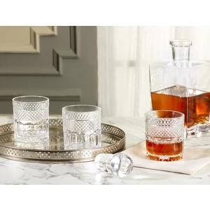 Madame Coco Laurent 4'lü Su Bardağı Seti 295 ml