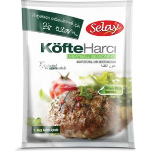 Köfte Harcı 80 gr 20' li