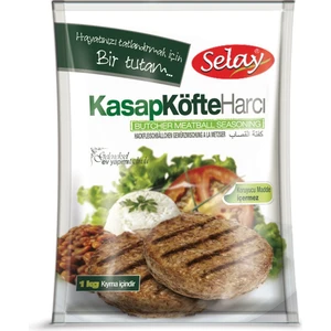 Kasap Köfte Harcı  80  gr x 20'li