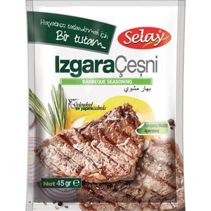 Izgara Çeşni 45 gr*20 Ad.