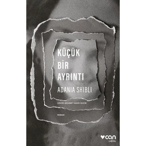 Küçük Bir Ayrıntı - Adania Shibli