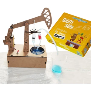 Robotik Şeyler Yakıt Pompası Seti