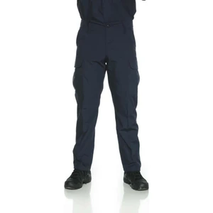 Özmert Askeri Malzeme Erkek Garantili Lacivert Kumaş Jandarma Asayiş Pantolon