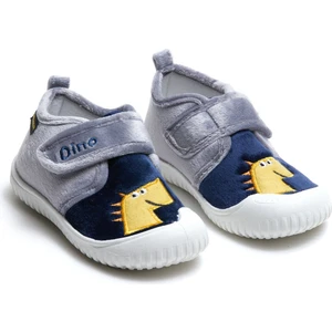 Kışlık Cırtlı Panduf Patik Erkek Ayakkabı